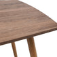 Masa Living MB-98 120x70x75 cm, sonoma