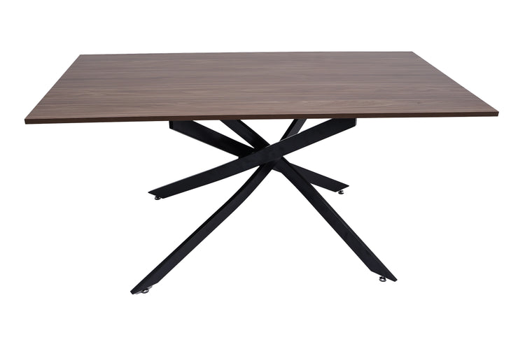 Masa Living MB-99 160x90x75 cm, sonoma/negru