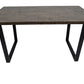 Masa bucatarie, HT-152 wenge