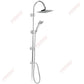 Squerto - set de dus dual, crom
