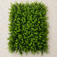 Planta Artificială Panou de Gard Viu Eucalipt Mixt, 40 x 60 cm, Verde
