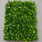 Planta Artificială Panou de Gard Viu Frunze de Piersic Mix, 40 x 60 cm, Verde