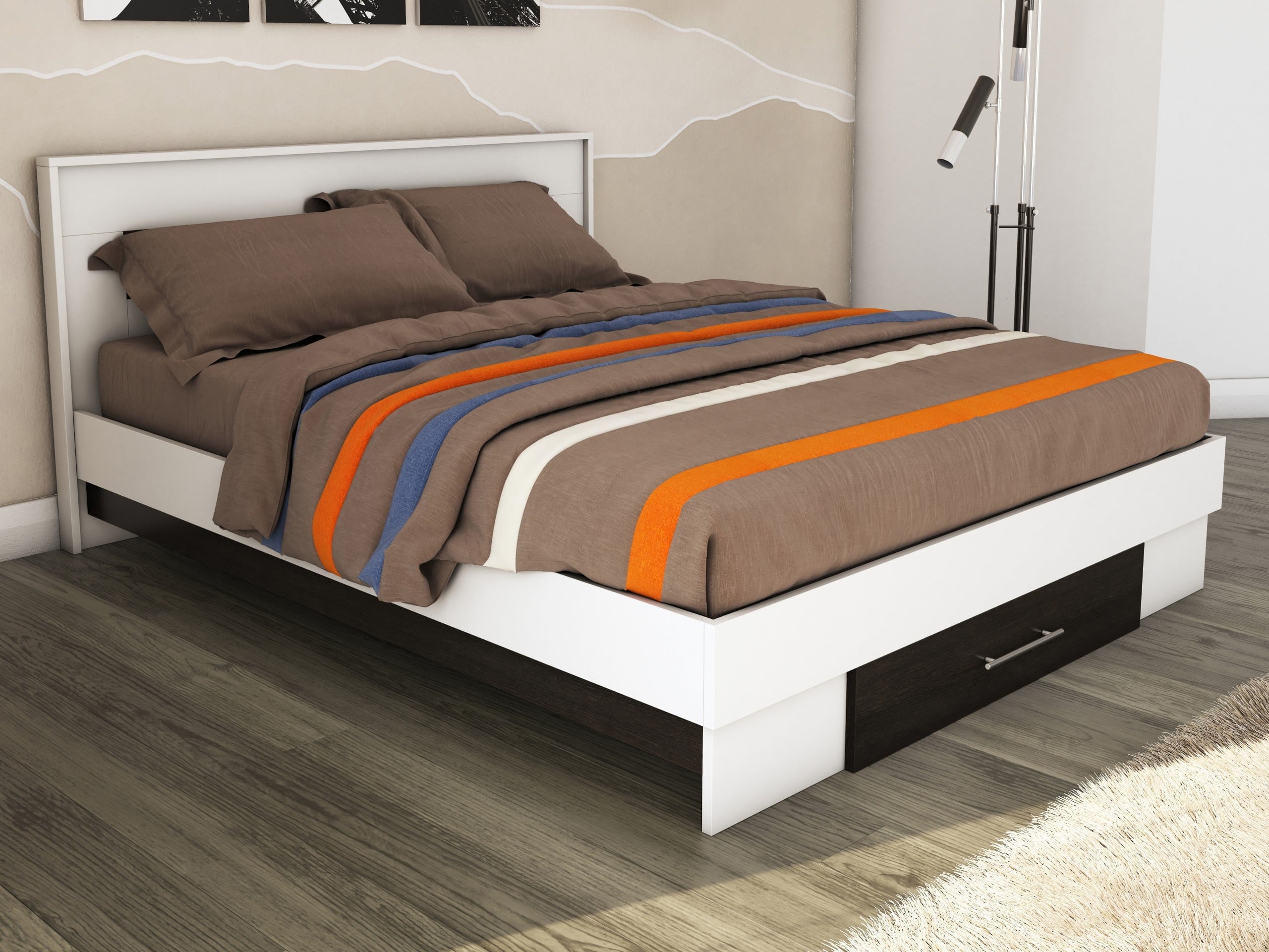 Pat Beta, 160x200 cm