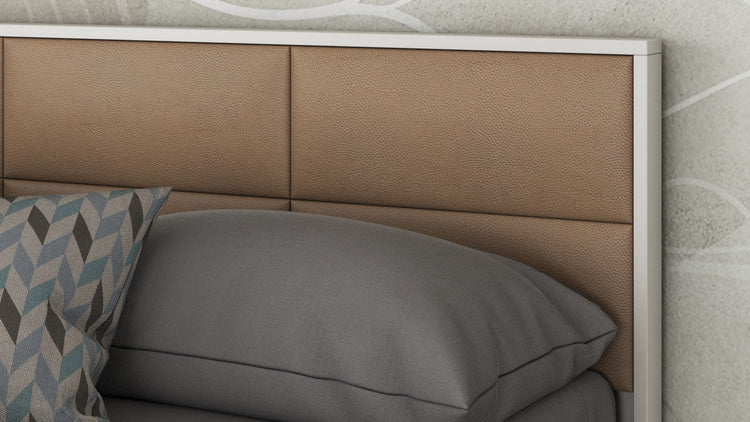 Pat solano sonoma, tablie tapitata, 160×200 cm