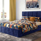 Pat Cozy, 120x200 cm, suport saltea din PAL