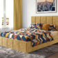 Pat Cozy, 120x200 cm, suport saltea din PAL