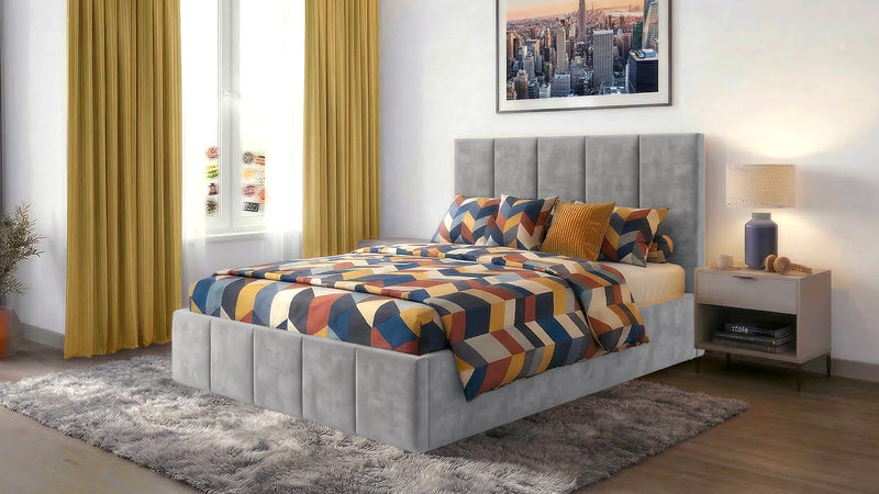 Pat Cozy, 120x200 cm, suport saltea din PAL-3