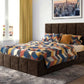 Pat Cozy, 120x200 cm, suport saltea din PAL