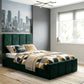 Pat Cozy, 90x200 cm, suport saltea din PAL