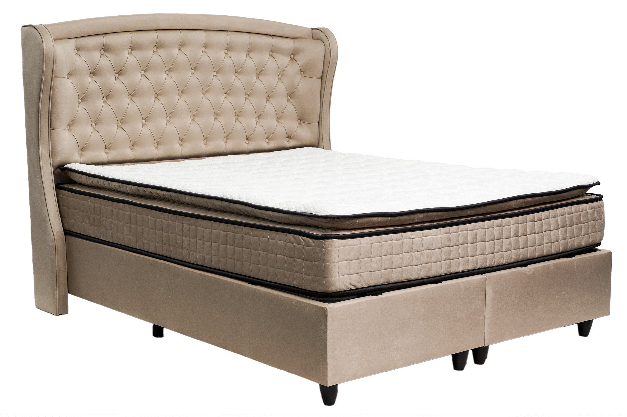 PAT MARA 160X200 - SOMIERA METALICA RABATABILA SI SALTEA