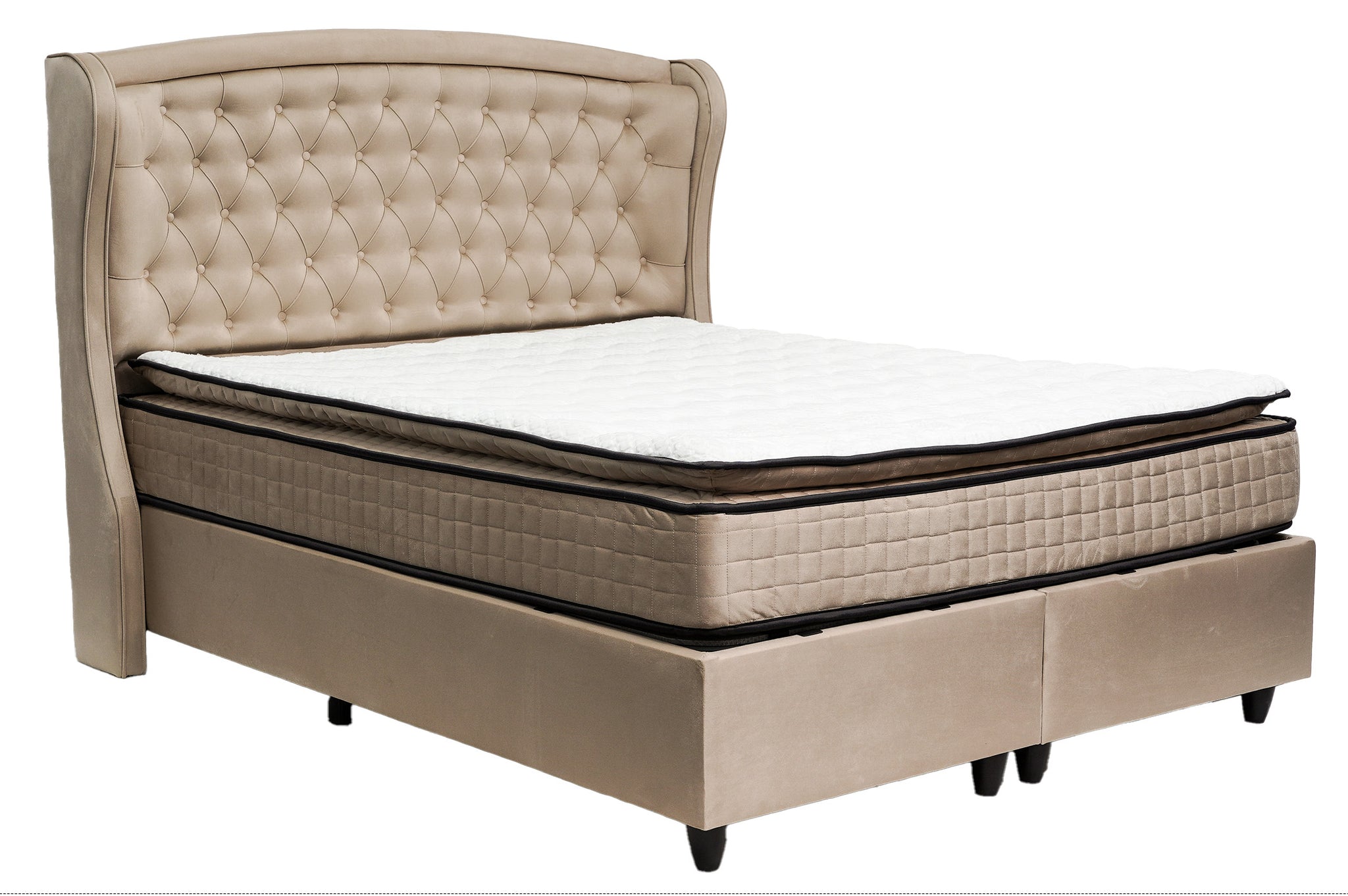 PAT MARA 160X200 - SOMIERA METALICA RABATABILA SI SALTEA