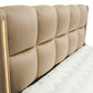 PAT MILANO 160X200 CAPPUCIN0 - SOMIERA METALICA RABATABILA SI SALTEA