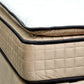 PAT MILANO 160X200 CAPPUCIN0 - SOMIERA METALICA RABATABILA SI SALTEA