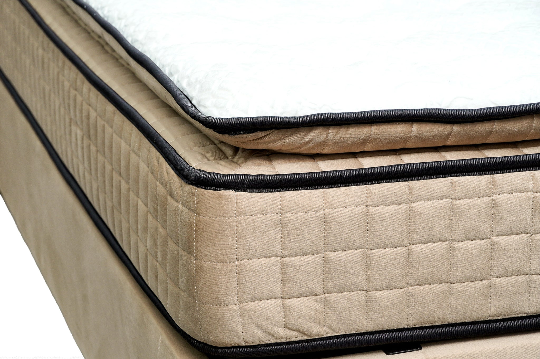 PAT MILANO 160X200 CAPPUCIN0 - SOMIERA METALICA RABATABILA SI SALTEA