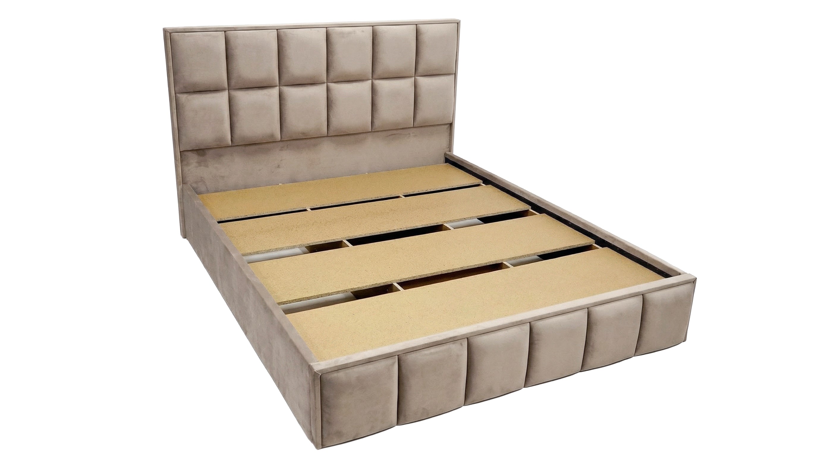 Pat Alegra, 160x200 cm, suport saltea din PAL