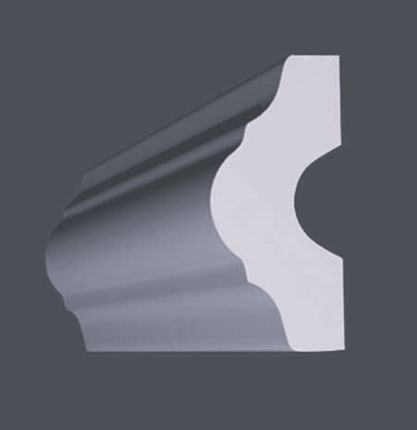 BAGHETA POLISTIREN DUR I40 17X40X200CM