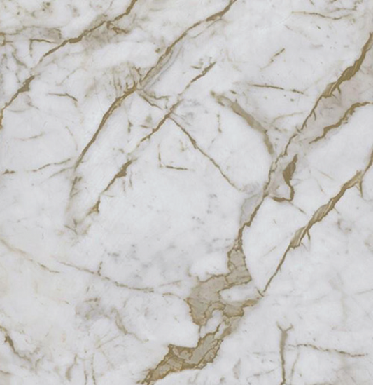 PANOU SPC IMITATIE MARMURA 244X120CM P1 GOLD
