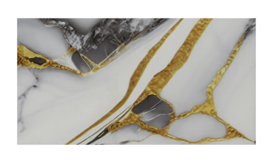 ROLA DECORATIVA AUTOADEZIVA 280X60CM MARMURA AURIU