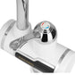 Robinet electric (instant apa calda) Freddo SN0040, furtun flexibil, 3000W