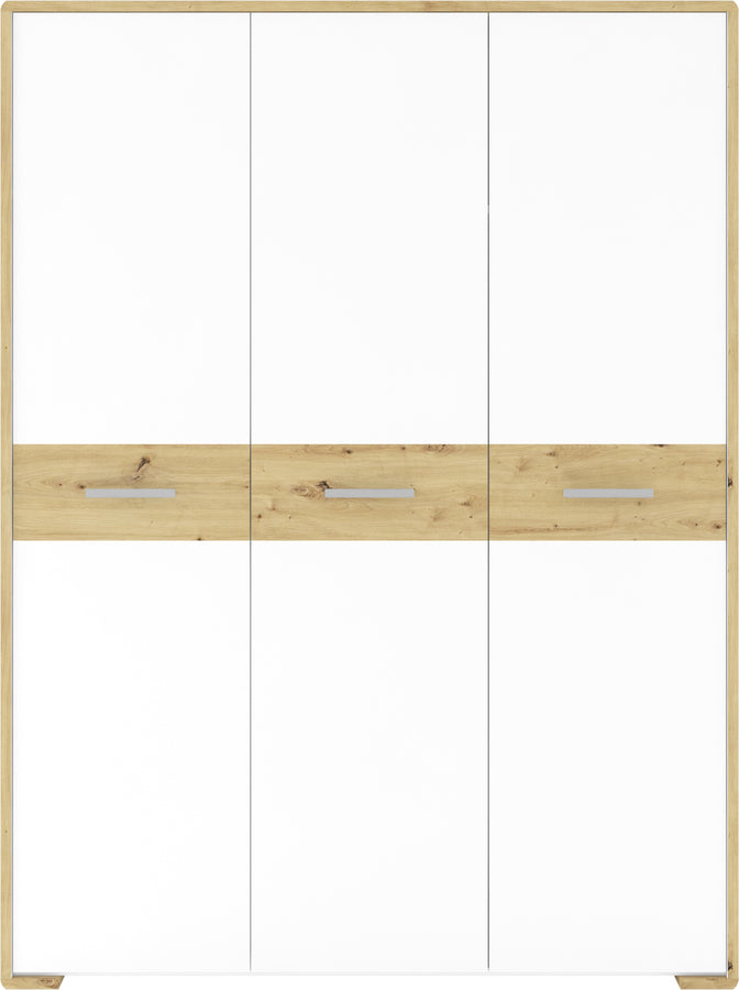 DORMITOR BIANCA ALB/ARTISAN