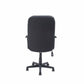 Scaun birou S-69, Negru, Piele Ecologica