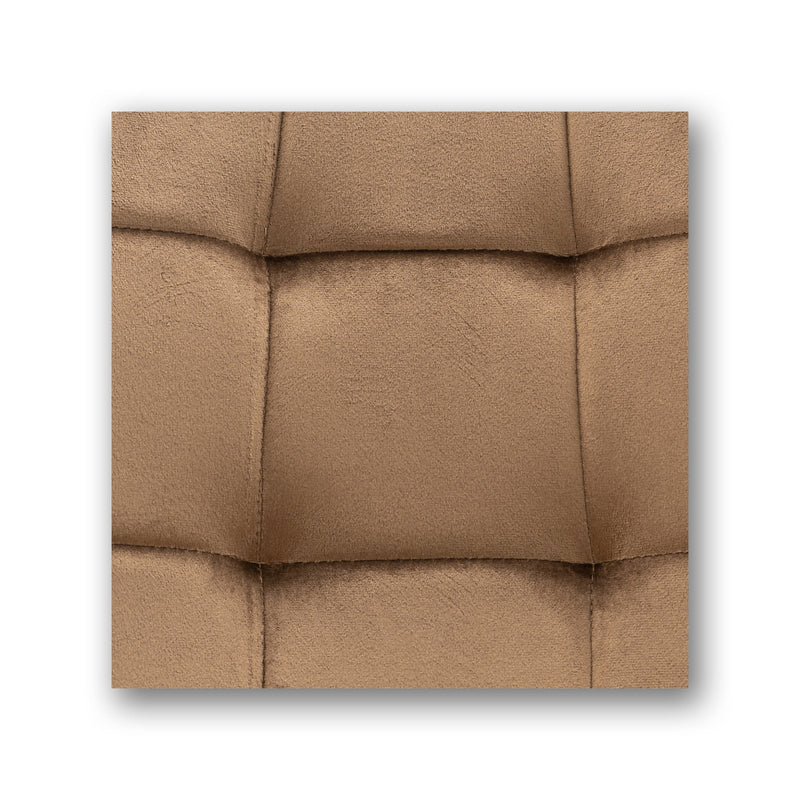 Scaun living, tapitat cu stofa, s-155-8