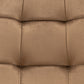 Scaun living, tapitat cu stofa, s-155