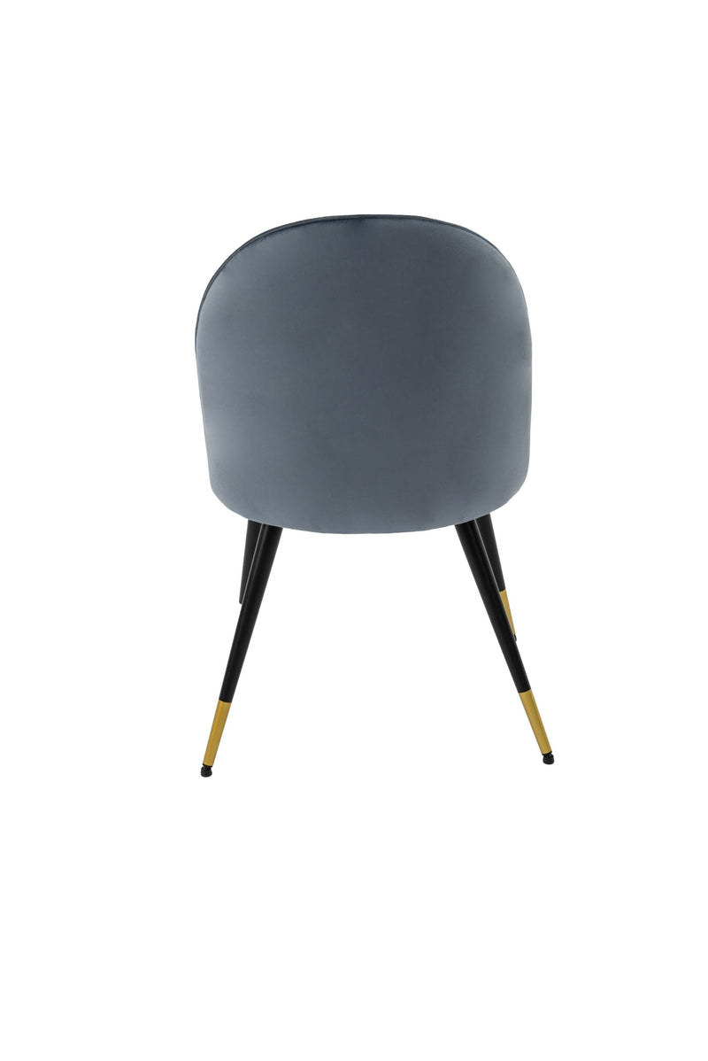 Scaun living tapitat cu stofa premium s-172-6