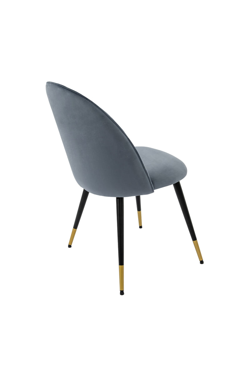 Scaun living tapitat cu stofa premium s-172-4