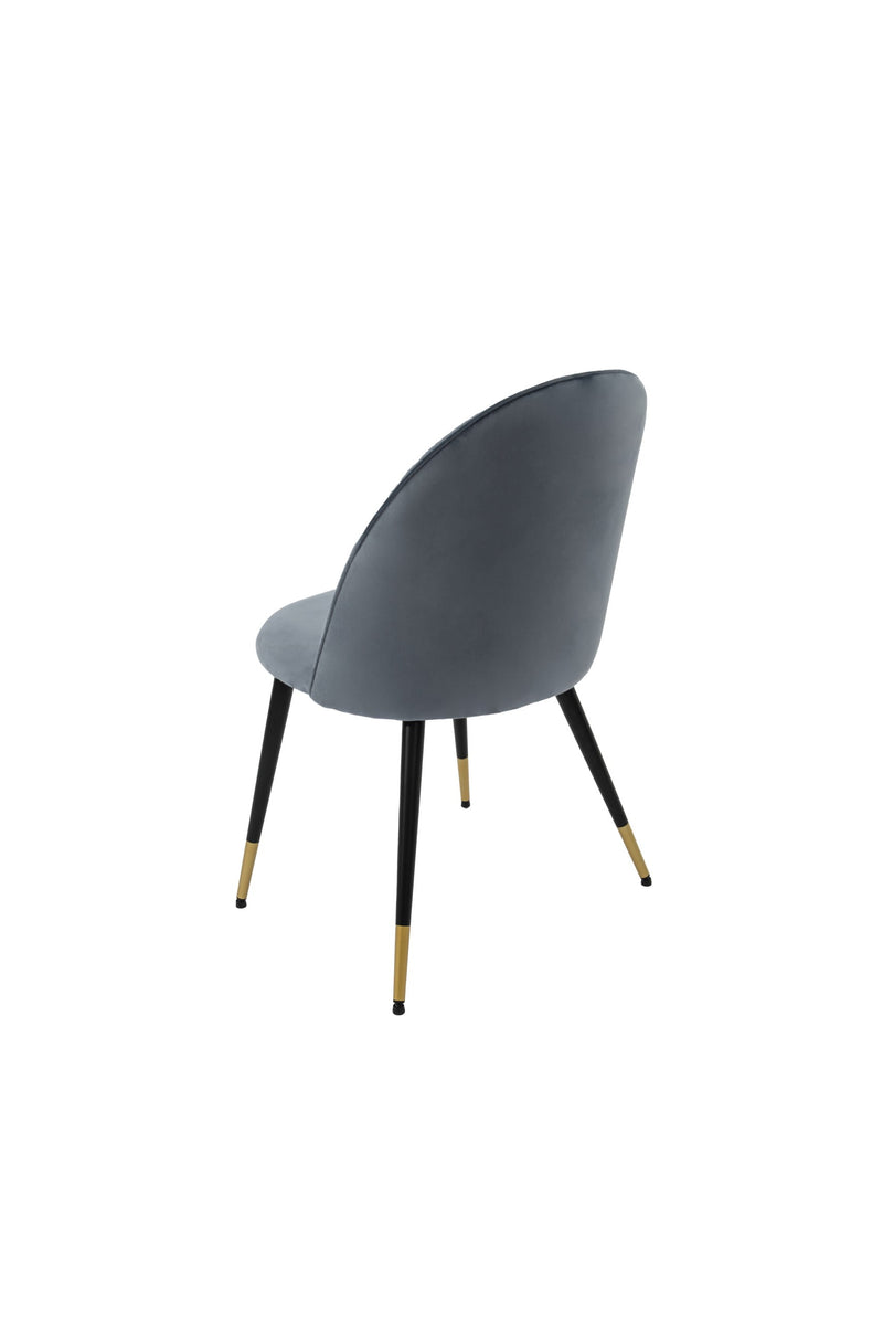 Scaun living tapitat cu stofa premium s-172-5