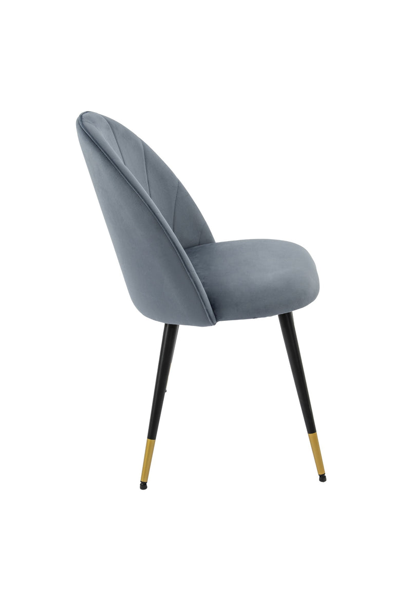 Scaun living tapitat cu stofa premium s-172-3