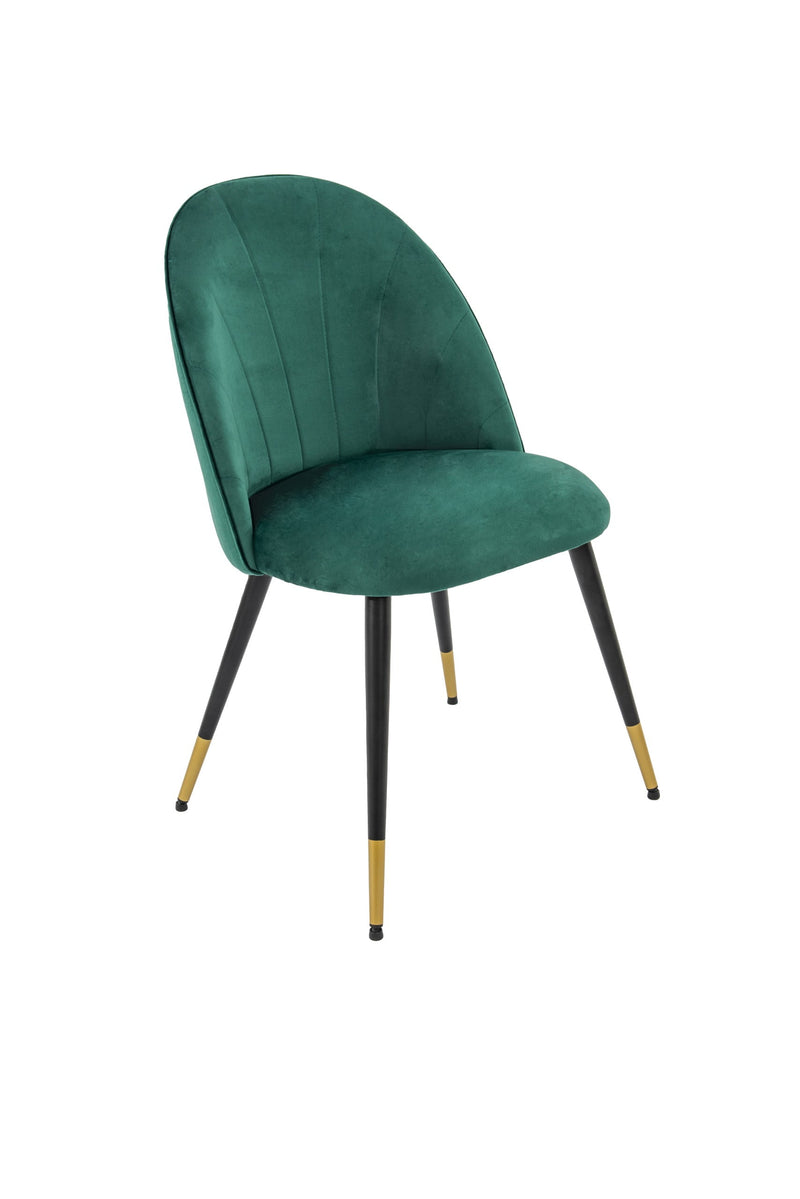 Scaun living tapitat cu stofa premium s-172-7