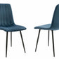 Scaun S-156, 41x87x46 cm, Stofa