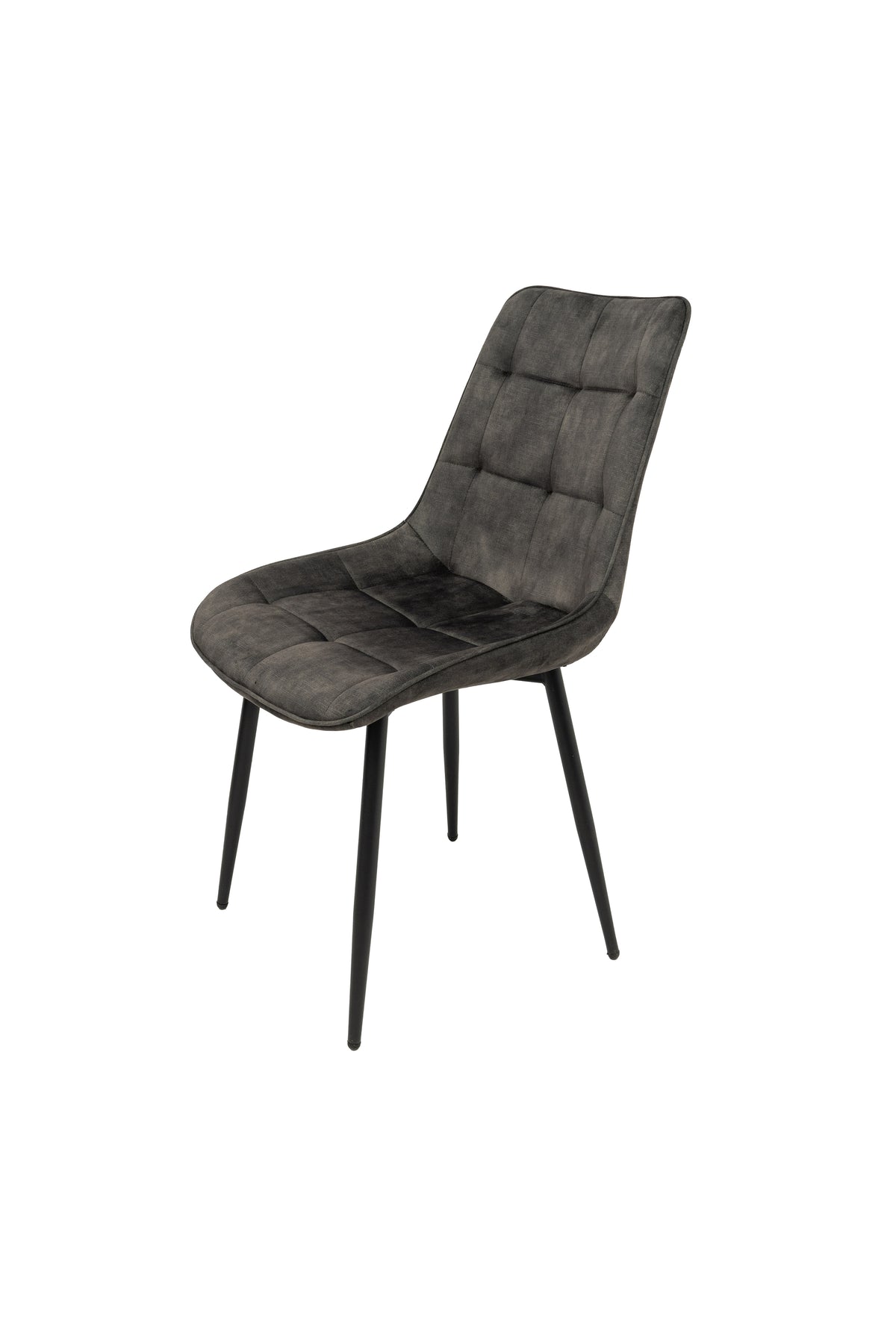 Scaun living HT1, stofa, verde inchis