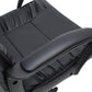 Scaun birou S-233, negru, piele ecologica