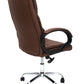 Scaun birou S-234, maro, textil