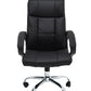 Scaun birou S-234, negru, textil