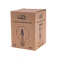 Bec LED, G95, 6W, 2700K, IP.20 G95/6W/LC