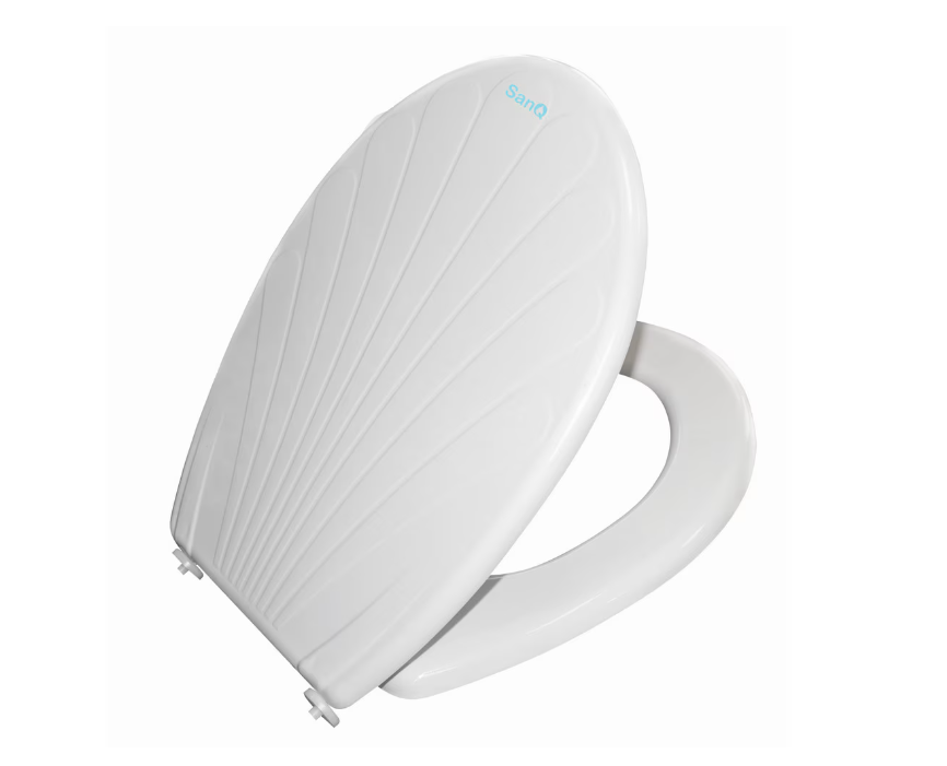 Capac WC alb Sanq C-01