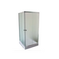 CABINA DUS 70X70 PATRATA, 70L