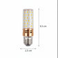 Bec E27 LED, 16W, Lumina Rece, 6000k, Auriu