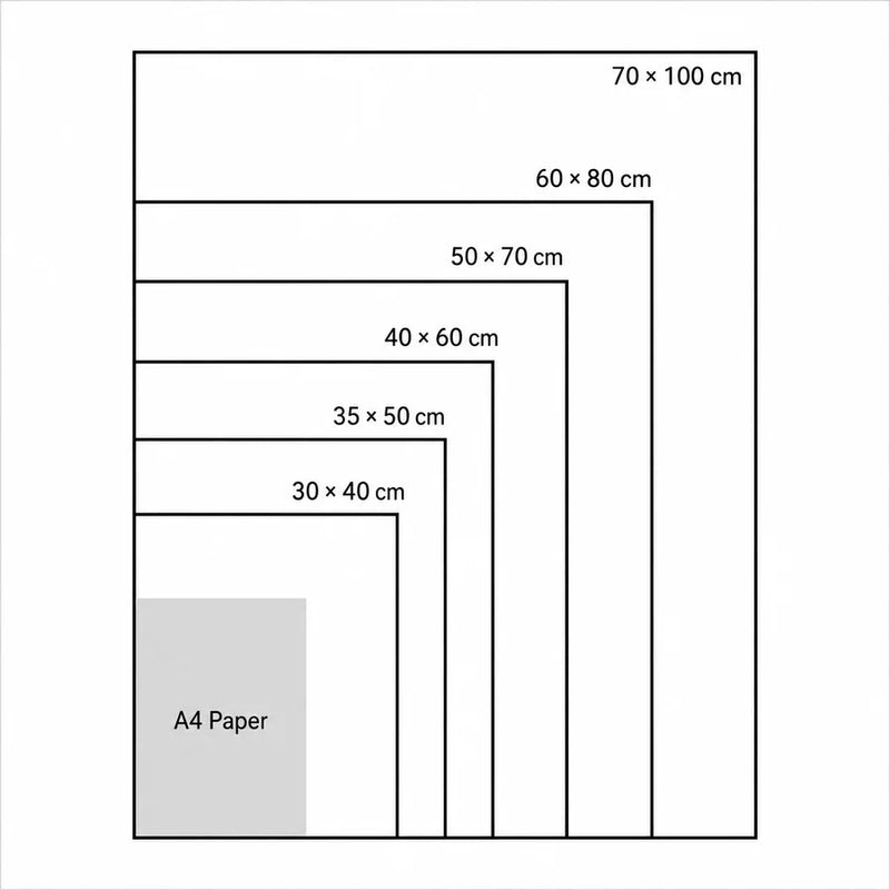 Tablou Decorativ cu Iluminare LED Calul de Foc, 60 x 80 cm, 24W, Lumina Neutra, Aliaj de Aluminiu si MDF-9