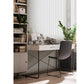 Riflaj decorativ Alb -Linerio XS -Line Wave- 1 buc