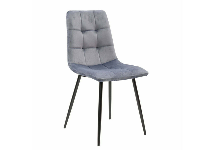 Scaun living, tapitat cu stofa, s-155-9