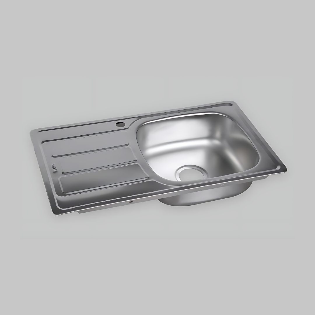 Chiuveta inox blat - La Cucu