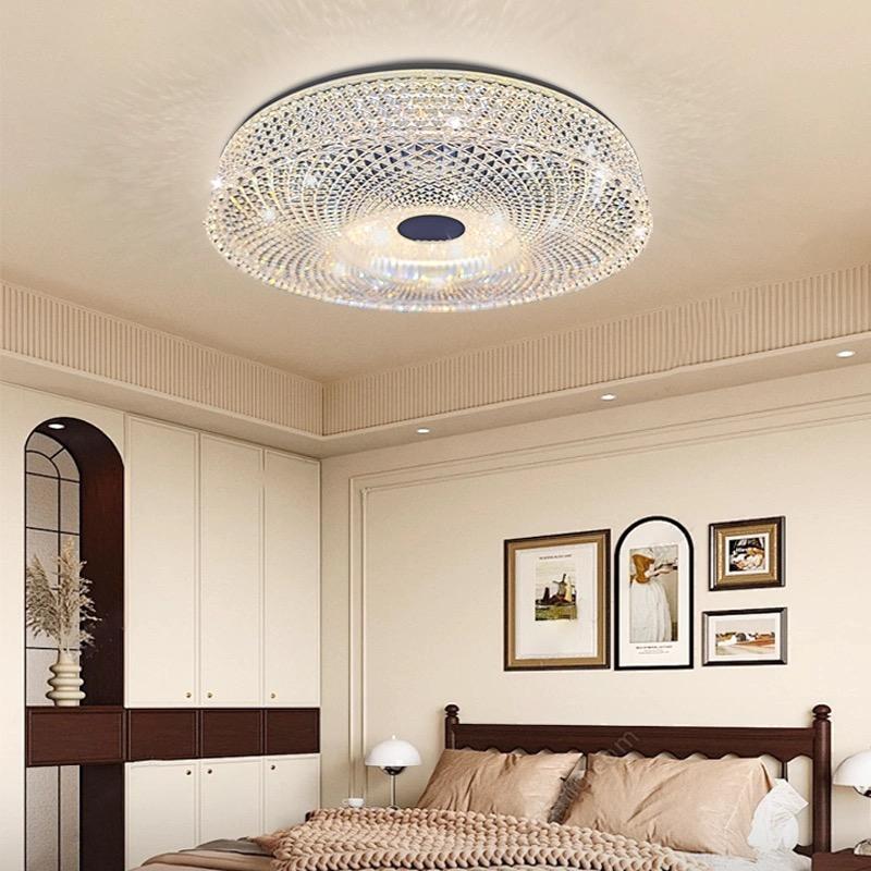 Lustra LED RADIAN Nobile, 43W, Diametru 39.5 cm, Lumina Calda/Neutra/Rece, Alb-3