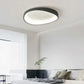 Plafoniera LED cu Telecomanda, PL103/520BK, 29W, Diametru 49cm, Lumina Calda/Rece/Neutra, Negru