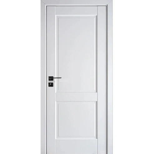 Usa de interior cu tocul reglabil JYA 001 white