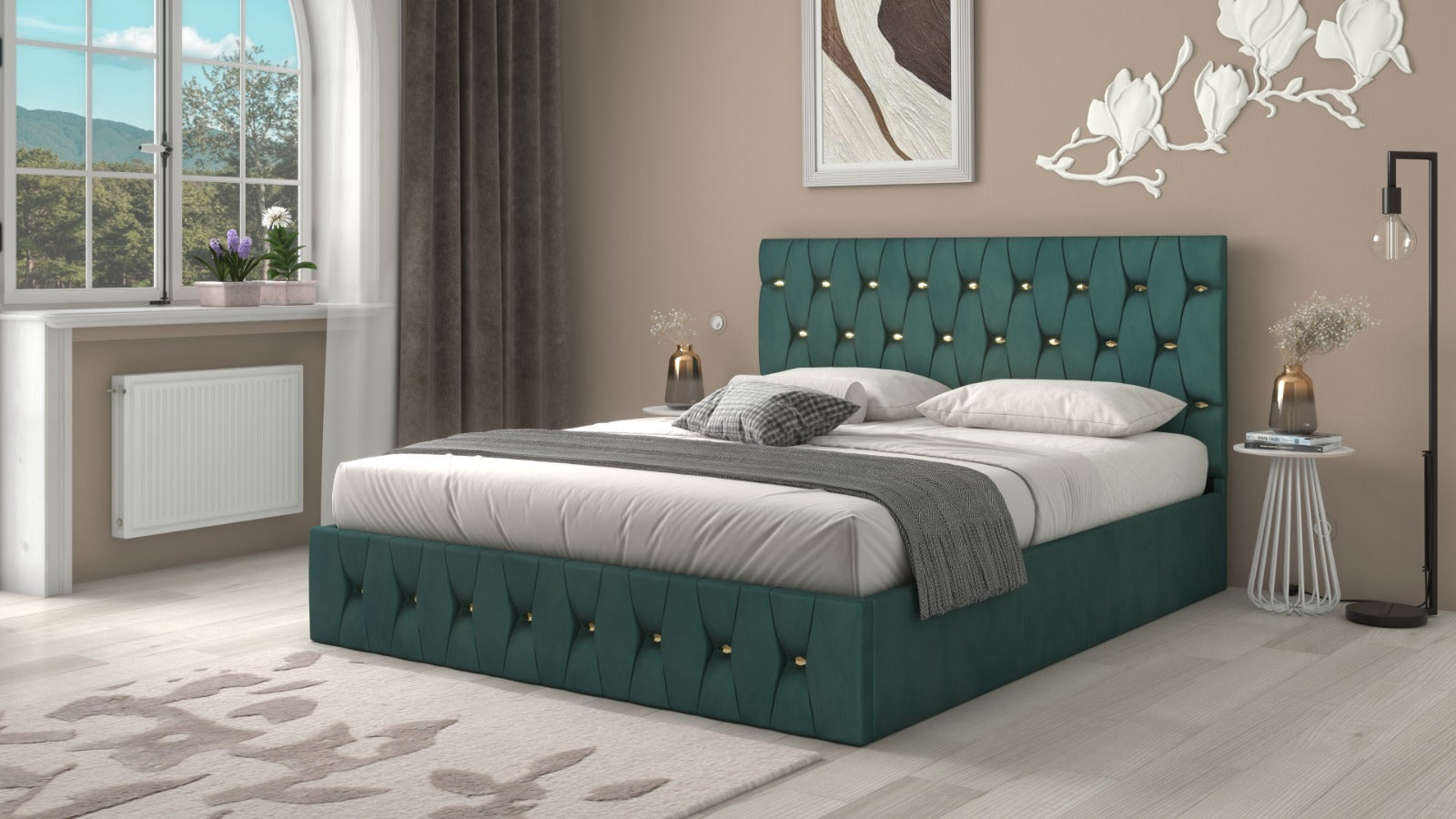 PAT PALERMO 160x200cm