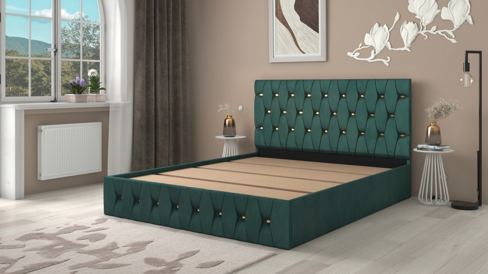 PAT PALERMO 160x200cm